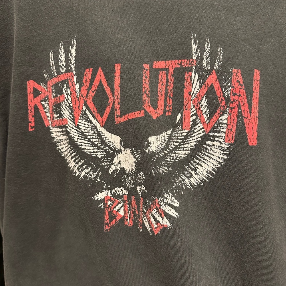 Revolution Graphic sweatshirts